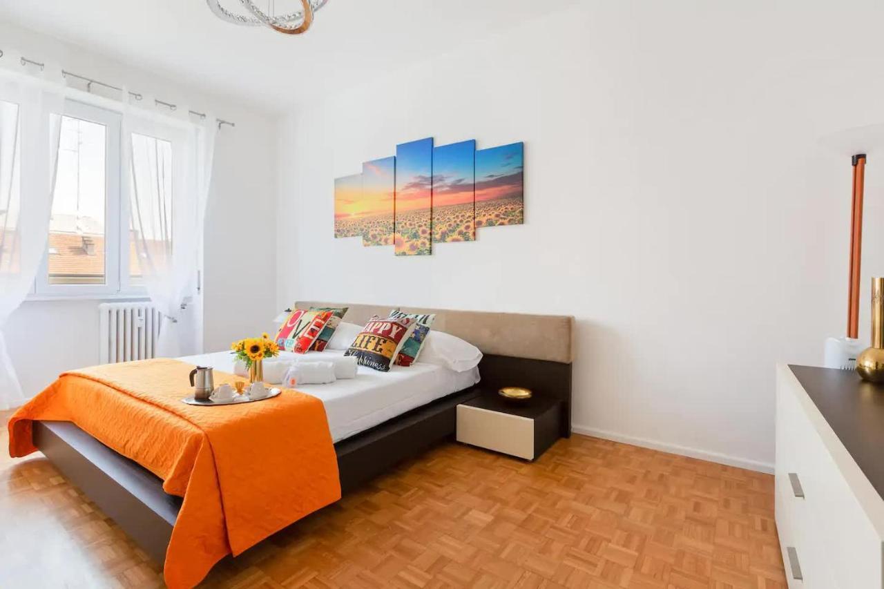 מילאנו Central Maya Apartment מראה חיצוני תמונה