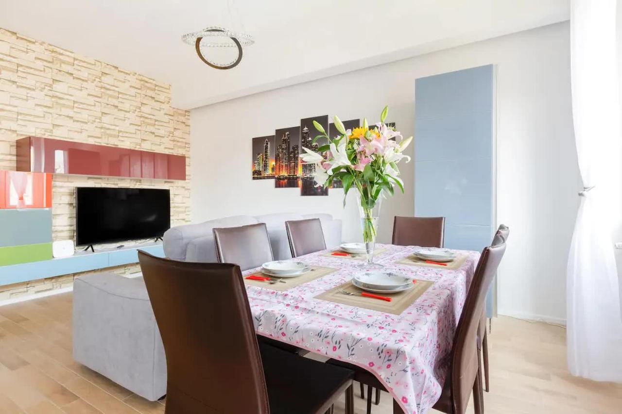 מילאנו Central Maya Apartment מראה חיצוני תמונה