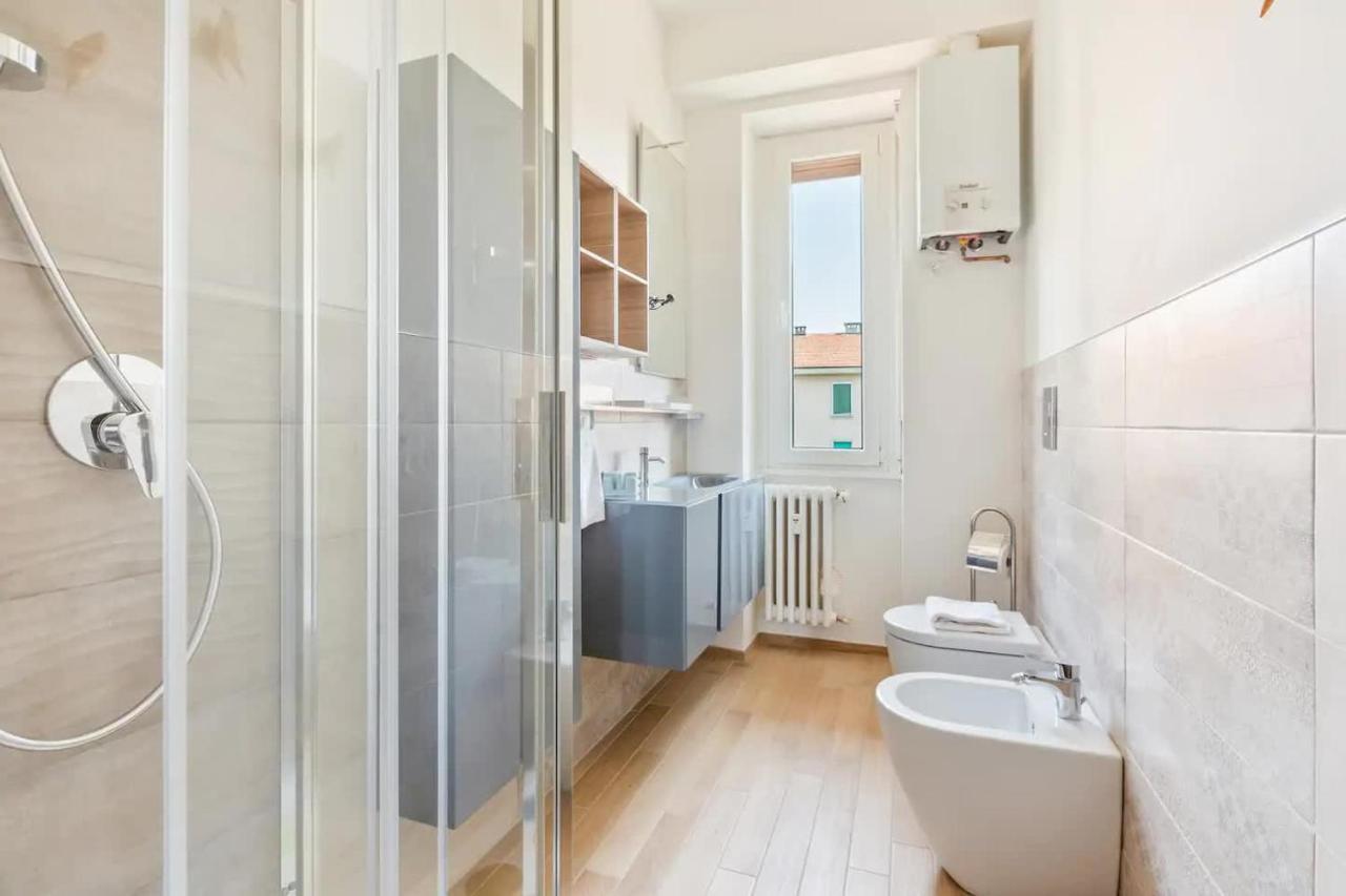 מילאנו Central Maya Apartment מראה חיצוני תמונה