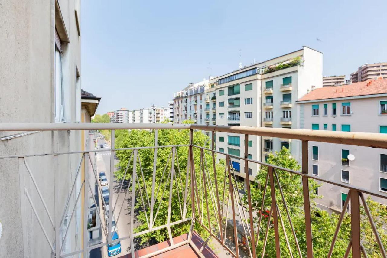 מילאנו Central Maya Apartment מראה חיצוני תמונה