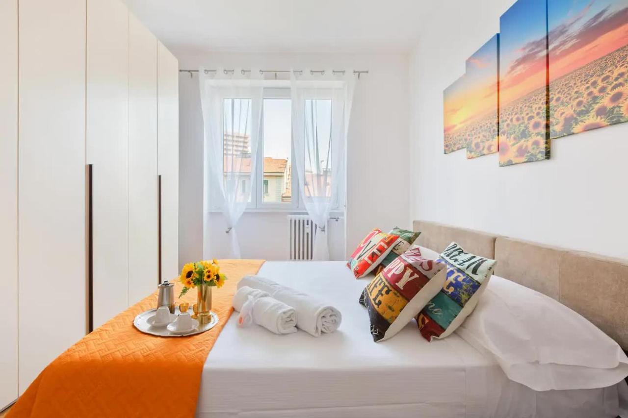 מילאנו Central Maya Apartment מראה חיצוני תמונה