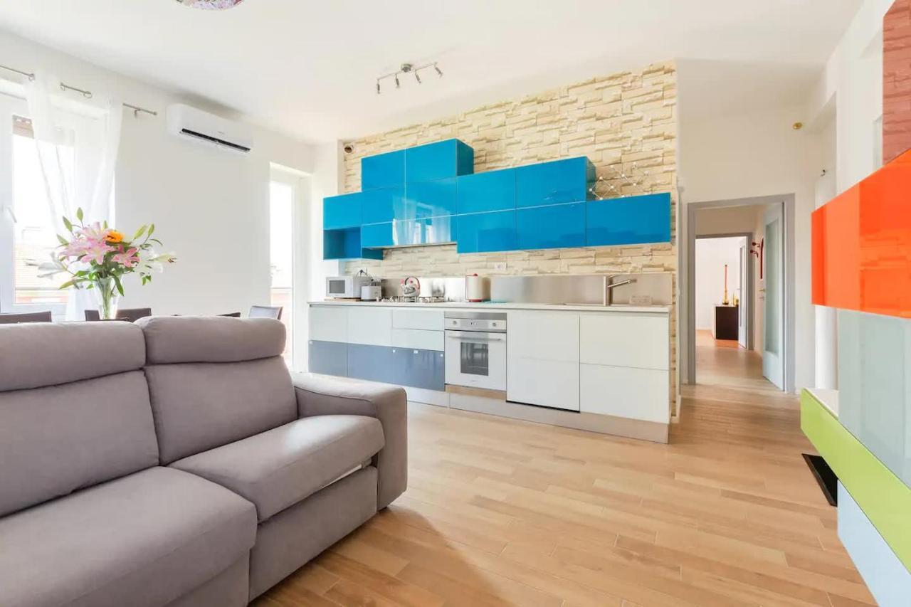מילאנו Central Maya Apartment מראה חיצוני תמונה