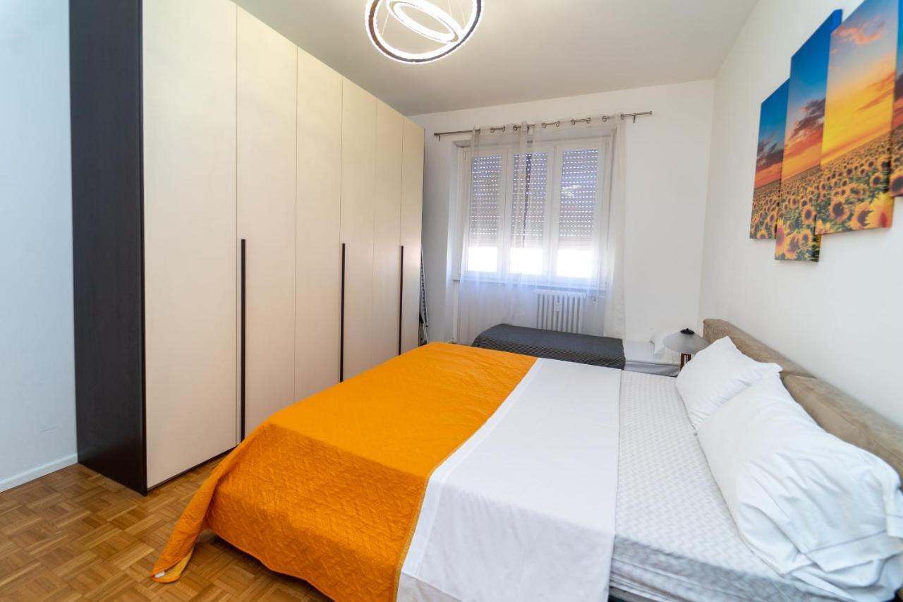 מילאנו Central Maya Apartment מראה חיצוני תמונה