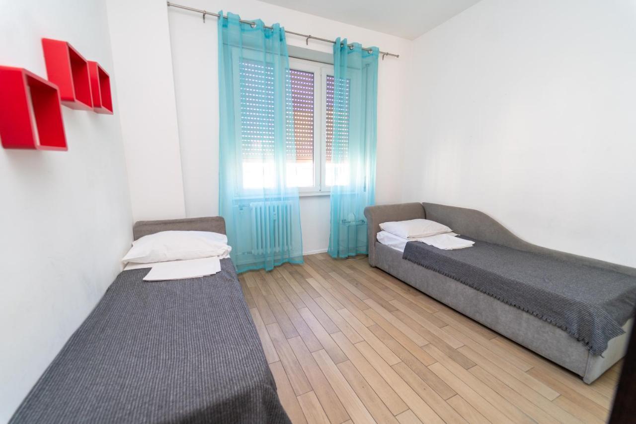 מילאנו Central Maya Apartment מראה חיצוני תמונה