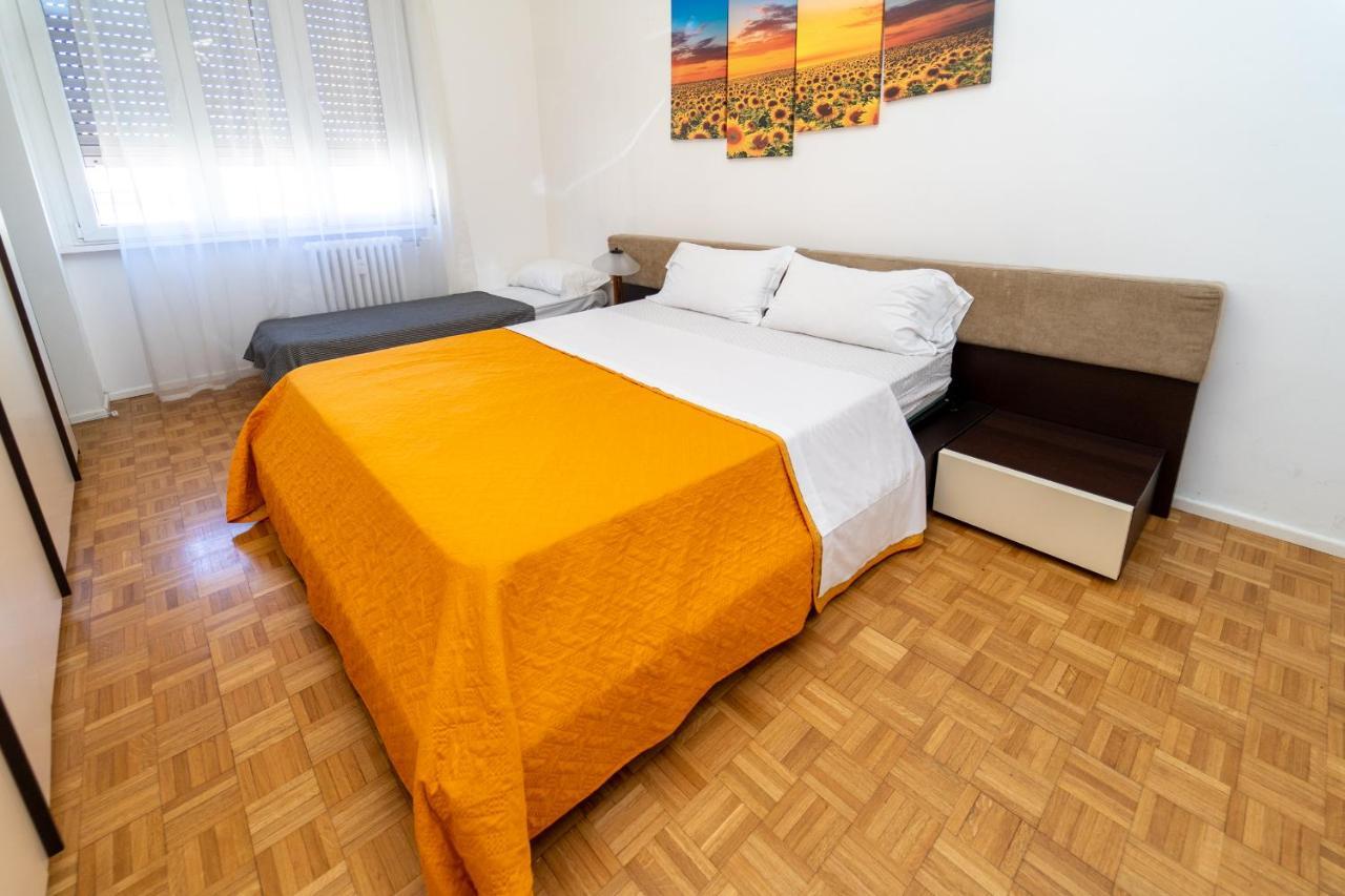 מילאנו Central Maya Apartment מראה חיצוני תמונה