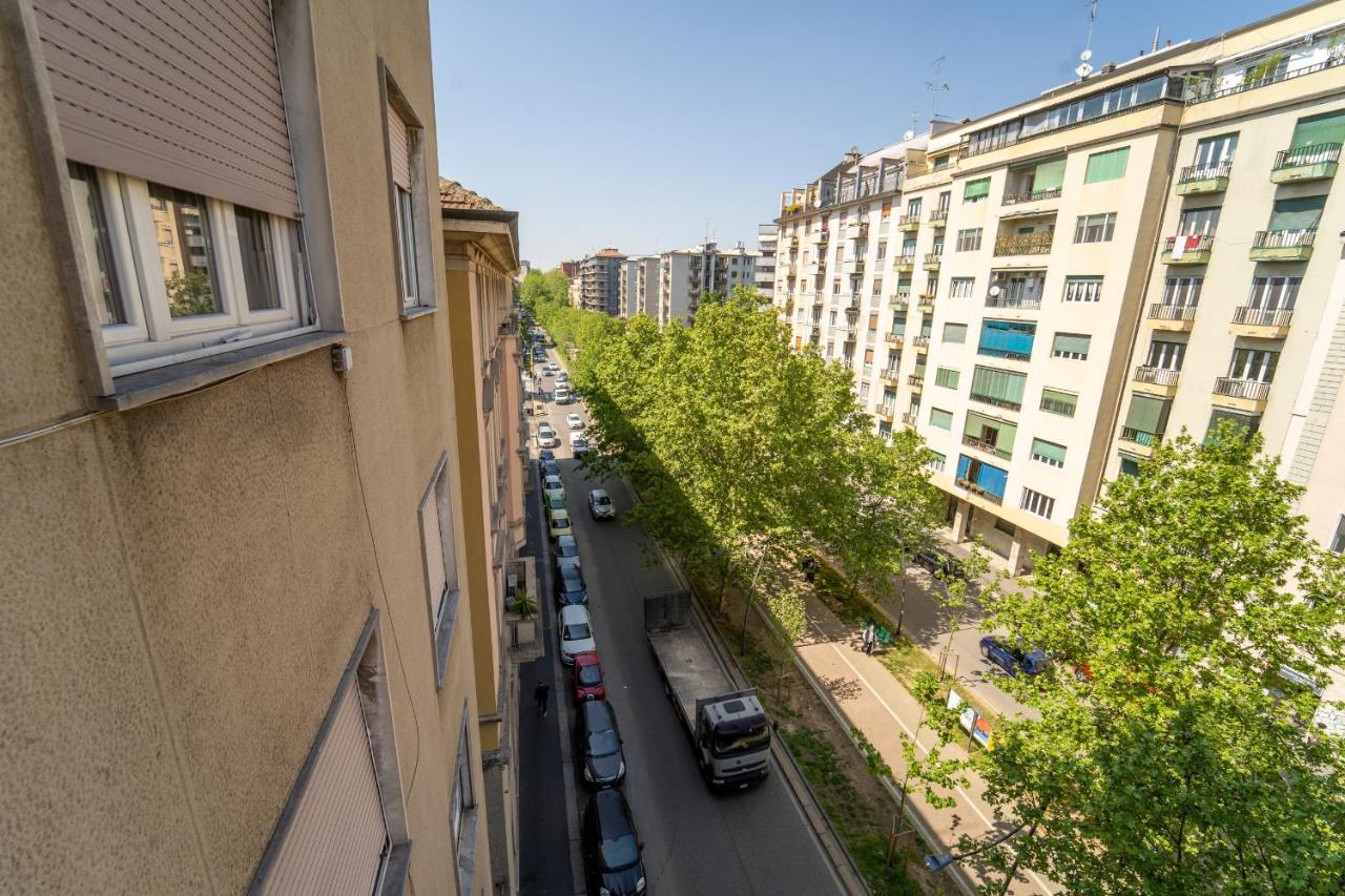 מילאנו Central Maya Apartment מראה חיצוני תמונה