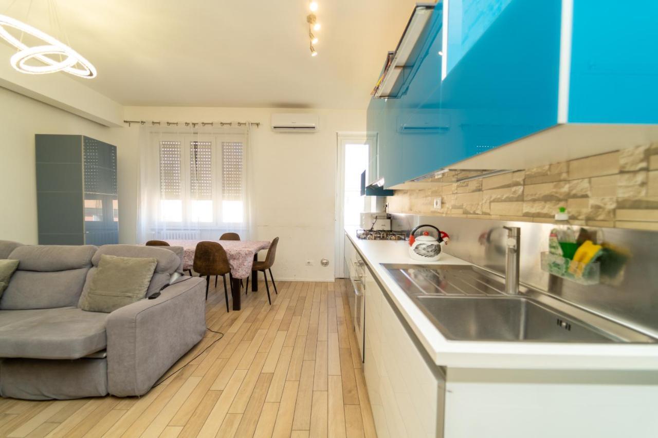 מילאנו Central Maya Apartment מראה חיצוני תמונה