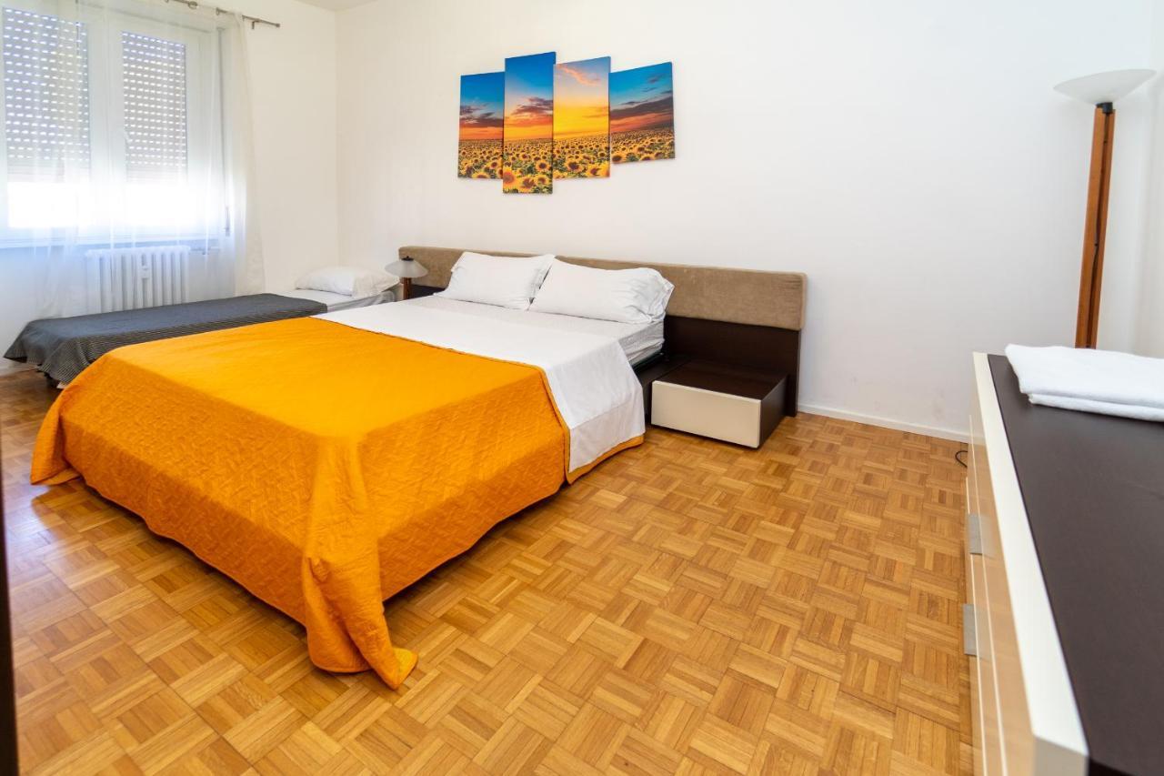 מילאנו Central Maya Apartment מראה חיצוני תמונה